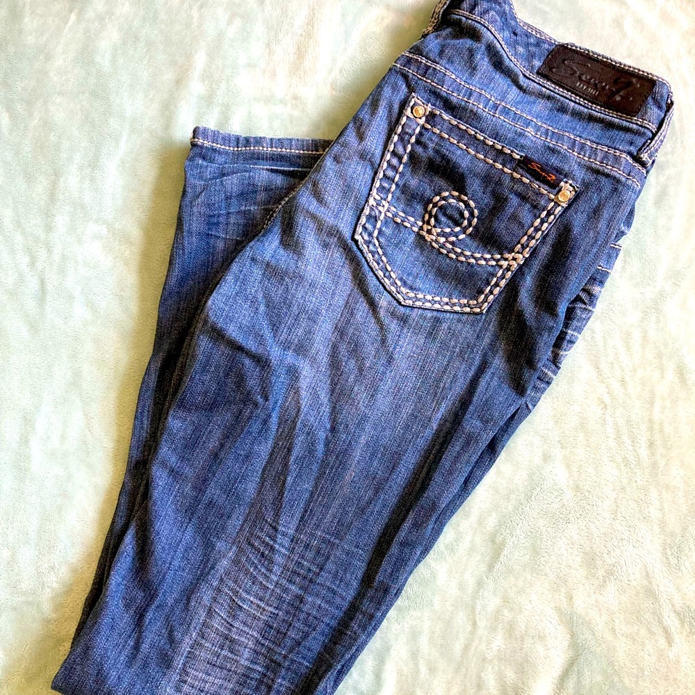 Sevens jeans !